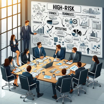 How to Minimize Risks in High-Risk Business